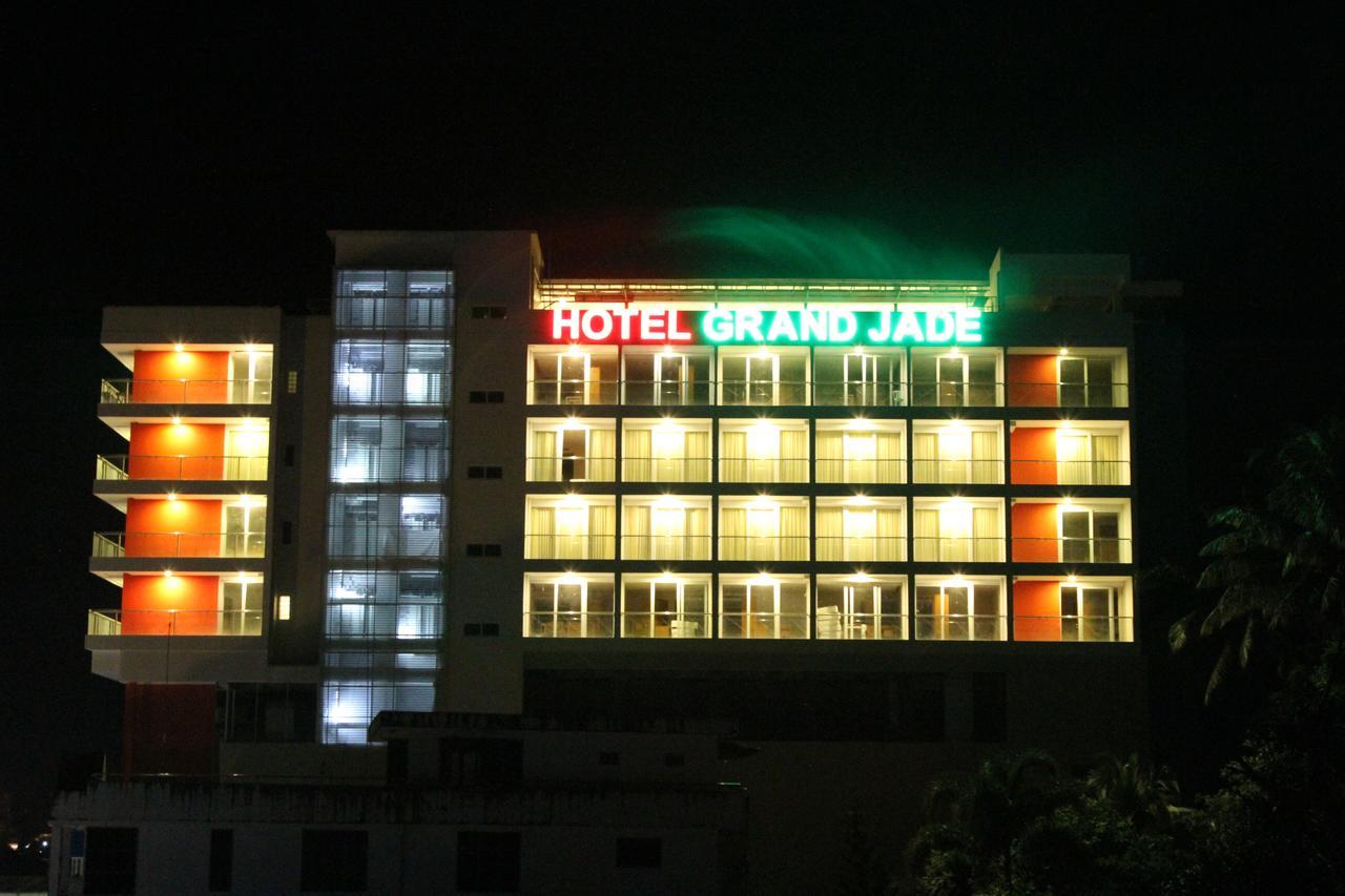 Grand Jade Hostel Myeik Exterior foto
